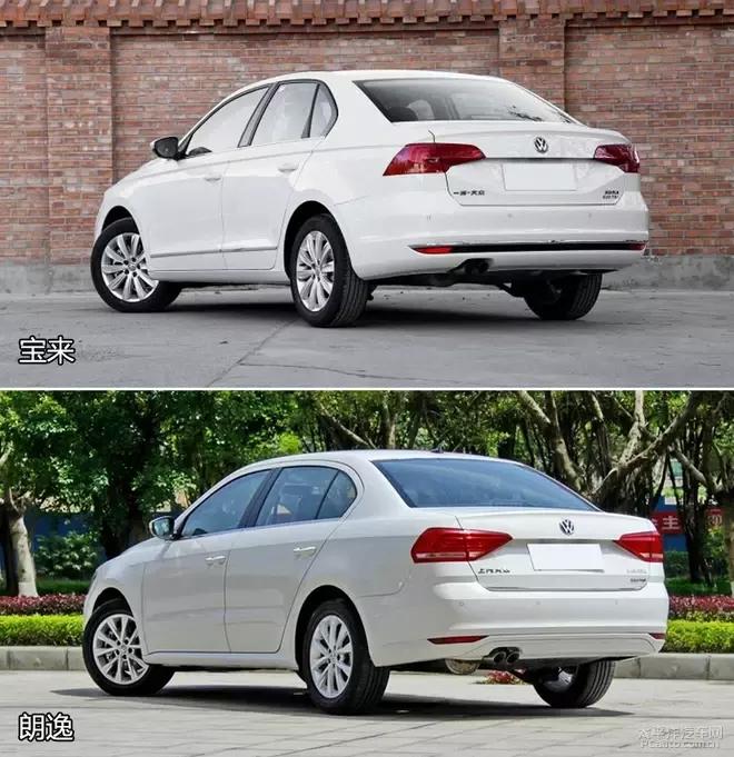 宝来捷达哪一款最好,捷达宝来有什么区别