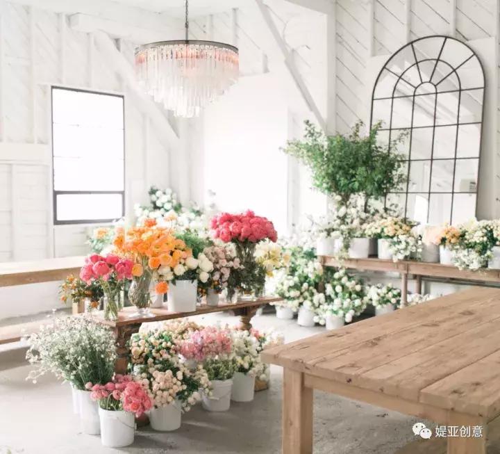 花店的6种经营方式,开花店应该怎么经营