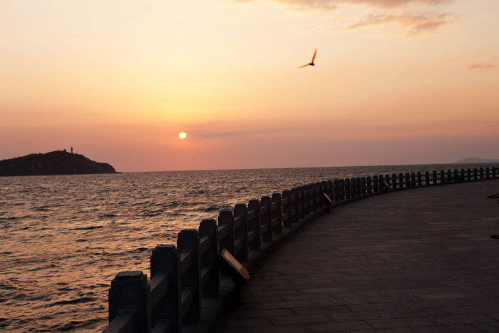威海的海和三亚的海,大连蓬莱威海青岛烟台
