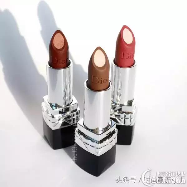 时尚小口红,时尚又洋气的口红