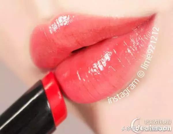时尚小口红,时尚又洋气的口红