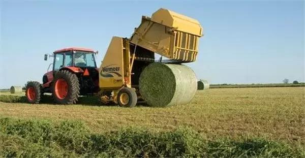 老司机教你开收割机,老司机操作收割机