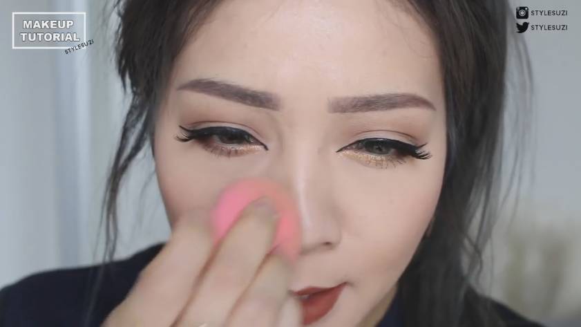 如何让自己的鼻子看起来很长,如何让大鼻子变小