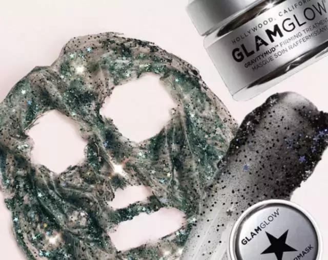 星空碎片面膜,超好用的一款泡泡面膜