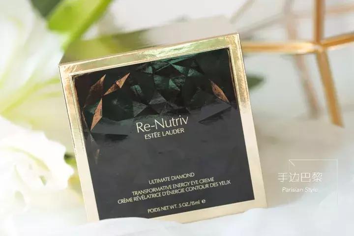 雅诗兰黛白金级蕴能黑钻系列,雅诗兰黛白金级蕴能黑钻眼霜真假