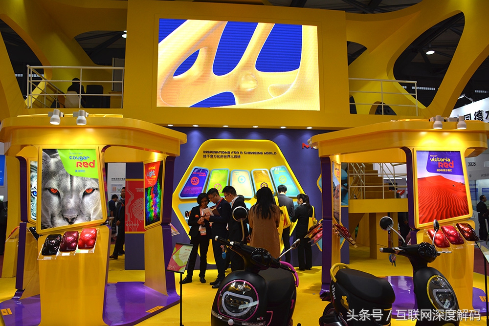 2018年国际涂料展完美落幕,2024年中国国际涂料博览会上海