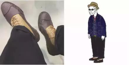 穿衣得看脸,穿衣绝对看脸