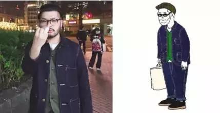 穿衣得看脸,穿衣绝对看脸