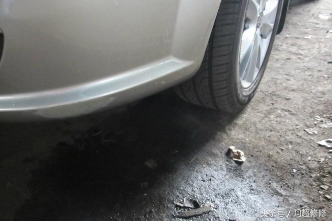 车辆刮蹭漆面修复价格,车身漆面小刮伤修复