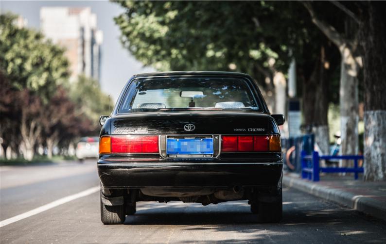 皇冠133是哪一代,当年皇冠133多少钱