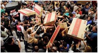 爱钱进黑五再发力，给足动力，让你“年终加薪”