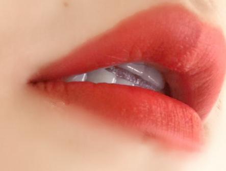 香奈儿口红试色,丝绒64、224、43,一个有故事的牌子