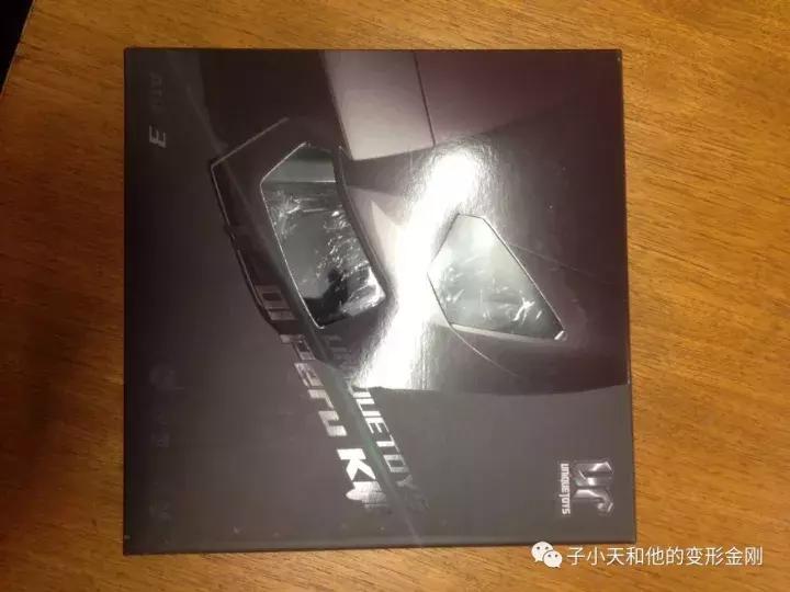 子小天：UT家电影紧闭，黑色俊俏的毕姥爷