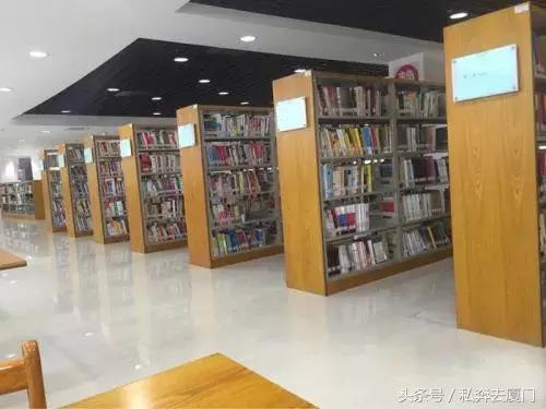 厦门最好看的图书馆,中国最美图书馆排名