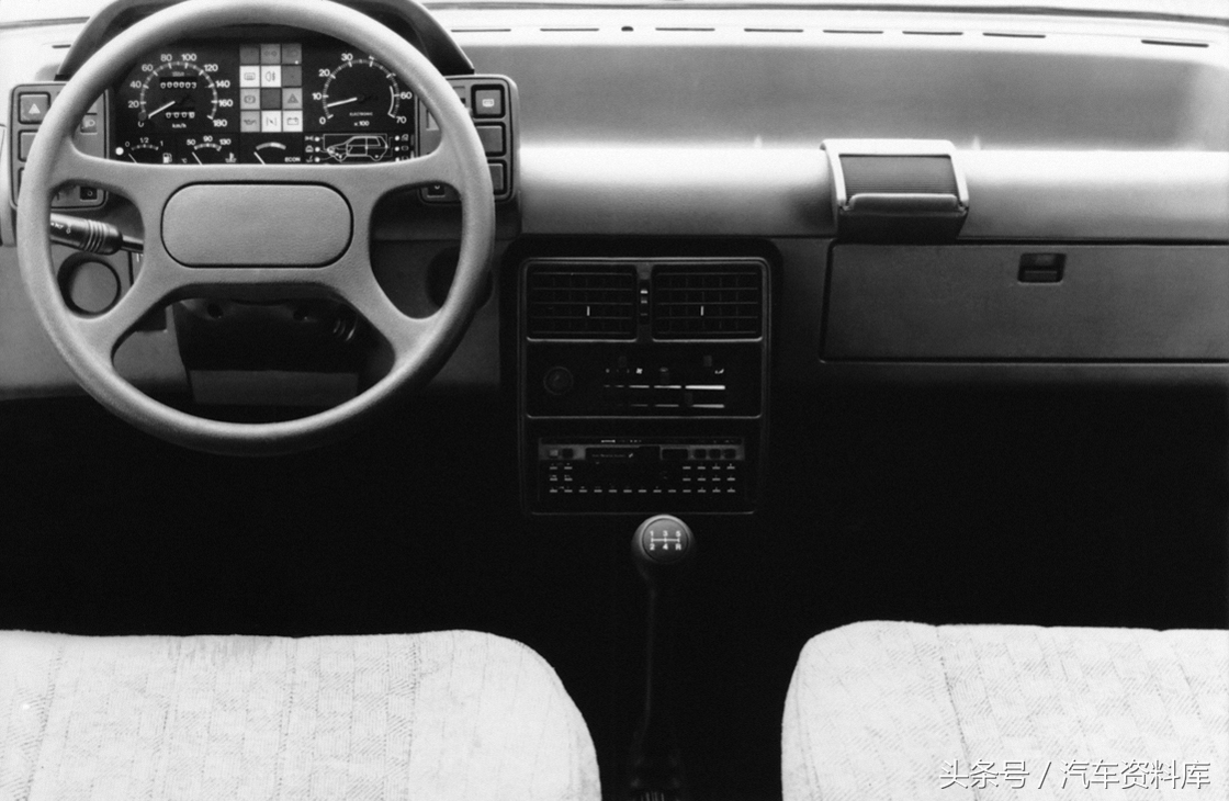 曾经的菲亚特,菲亚特乌诺图片