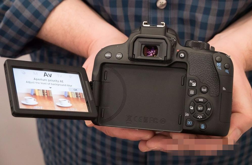 佳能单反EOS80D怎么样,佳能相机80d和800d哪个好