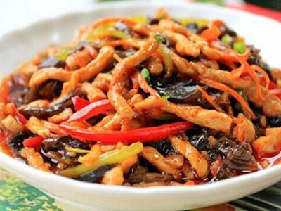 十大美食家常菜鱼香肉丝,今日菜谱鱼香肉丝