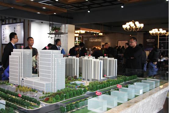 聊城这家楼盘均价破“六”再也找不到“5”字头的均价