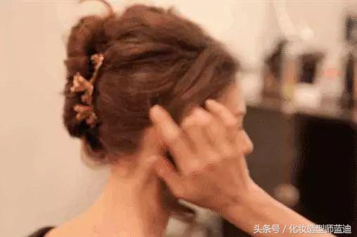 适合男人学的美发,美发独特款式