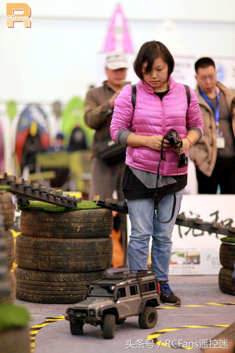 2017顶尖-电波杯TRX4攀爬赛圆满落幕