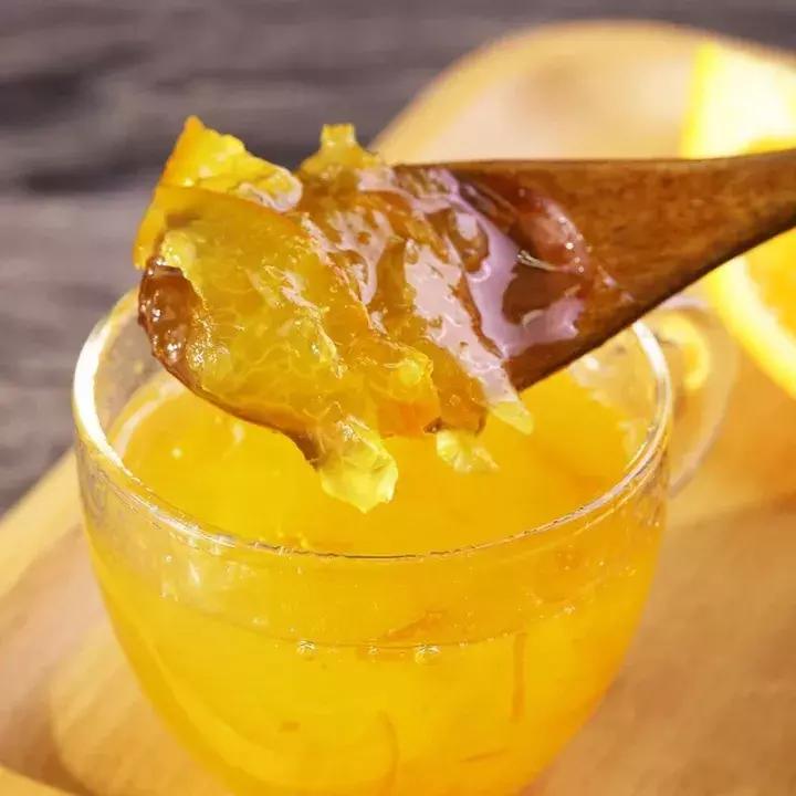 喝完这10杯柚子茶,寒风再吹都不怕!