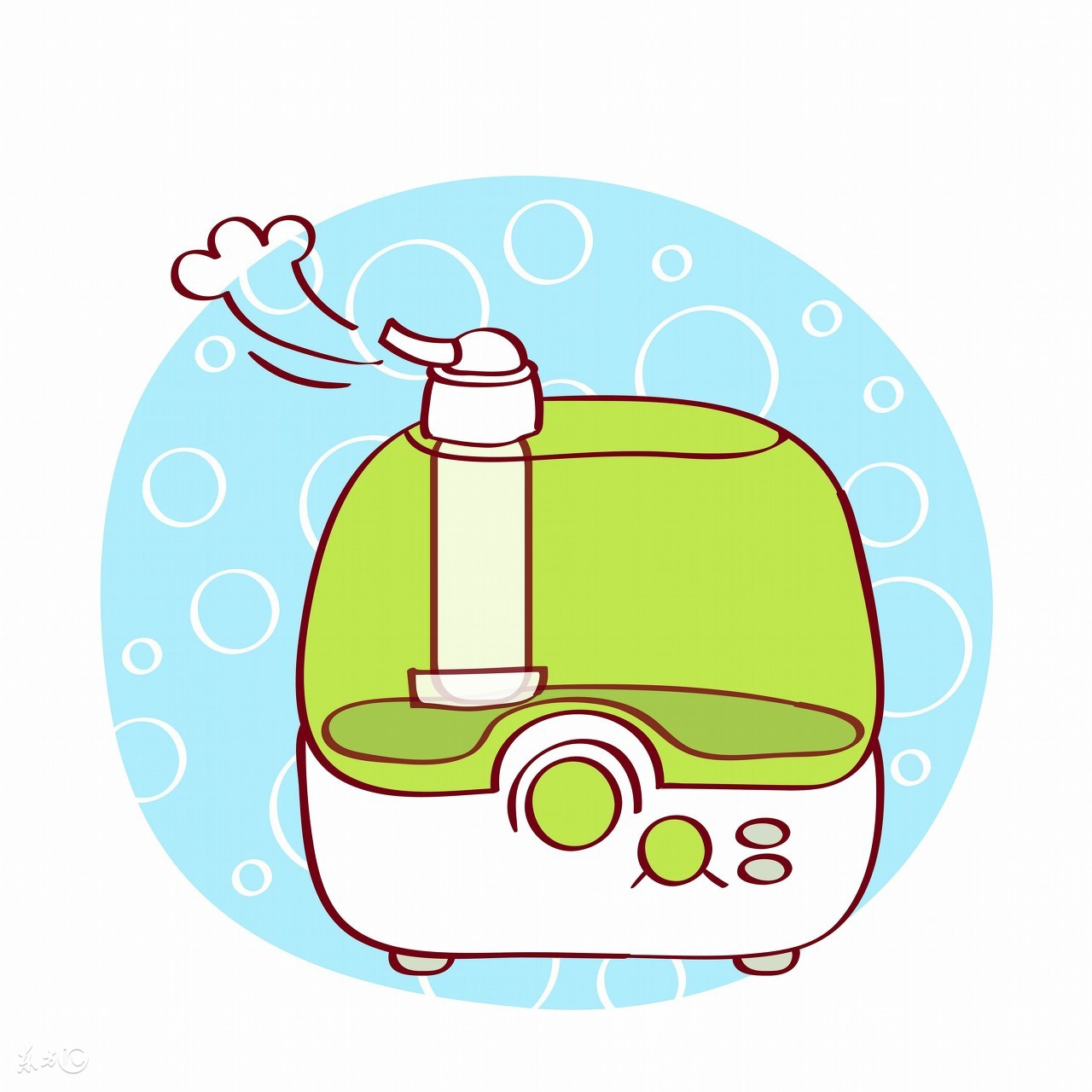 用加湿器孩子容易得肺炎吗,冬季警惕加湿器肺炎