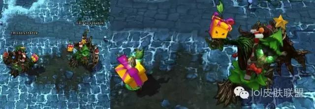 lol冰雪节皮肤,LoL冰雪节皮肤有哪些