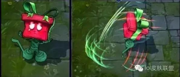 lol冰雪节皮肤,LoL冰雪节皮肤有哪些