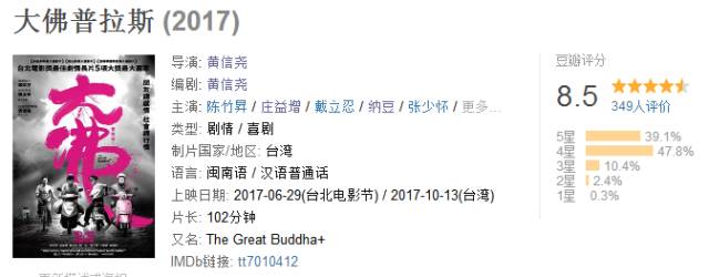 第54届台湾金马奖,第54届台湾电影金马奖