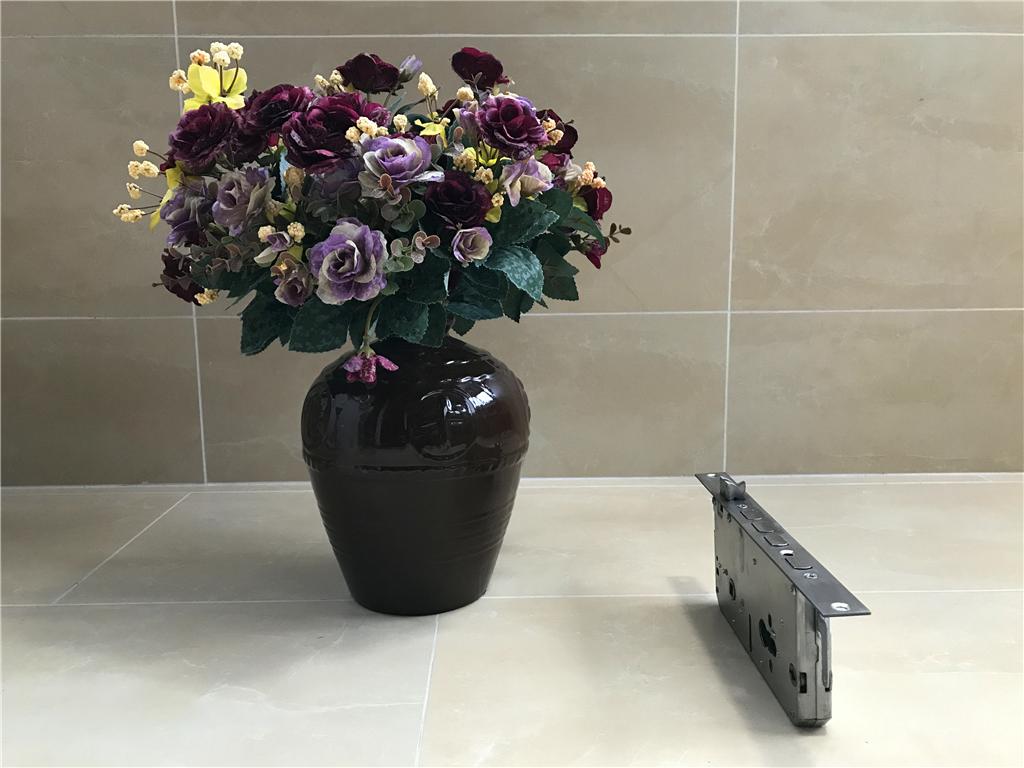 简约也是美,olax智能指纹锁