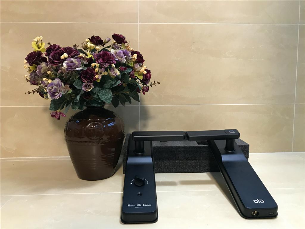 简约也是美,olax智能指纹锁