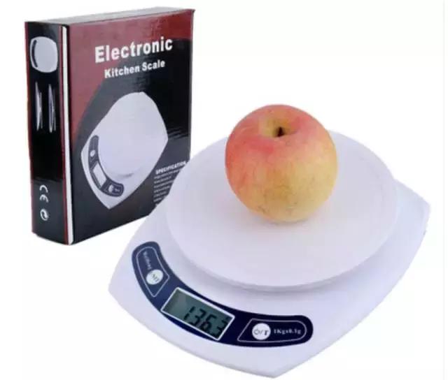 「无赞助测评」烘焙这事儿，哪一步都可能“死”，死在称上太冤了