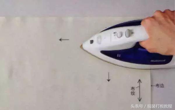 图解服装剪裁与缝纫工艺,服装裁剪缝制整烫是如何运行的