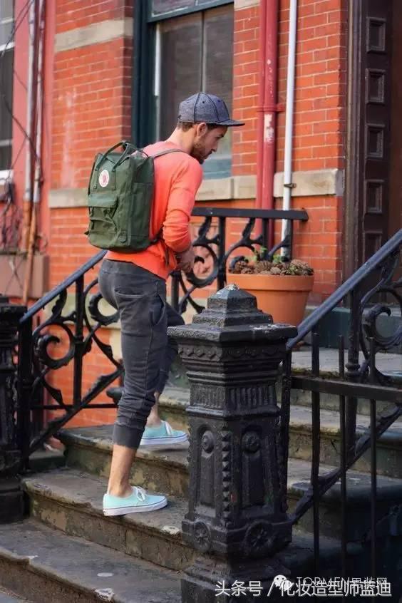 秋冬必备高颜值卫裤,一条很火的冬季卫裤