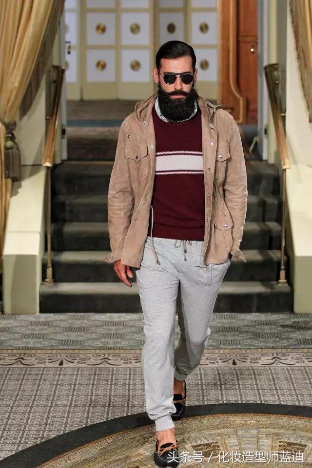 秋冬必备高颜值卫裤,一条很火的冬季卫裤