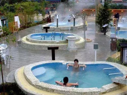 北京冬天私人温泉推荐,北京凤山温泉度假村