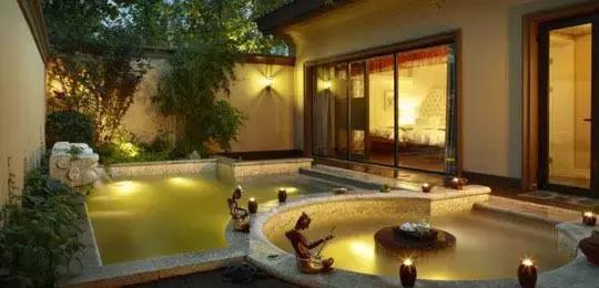 北京冬天私人温泉推荐,北京凤山温泉度假村