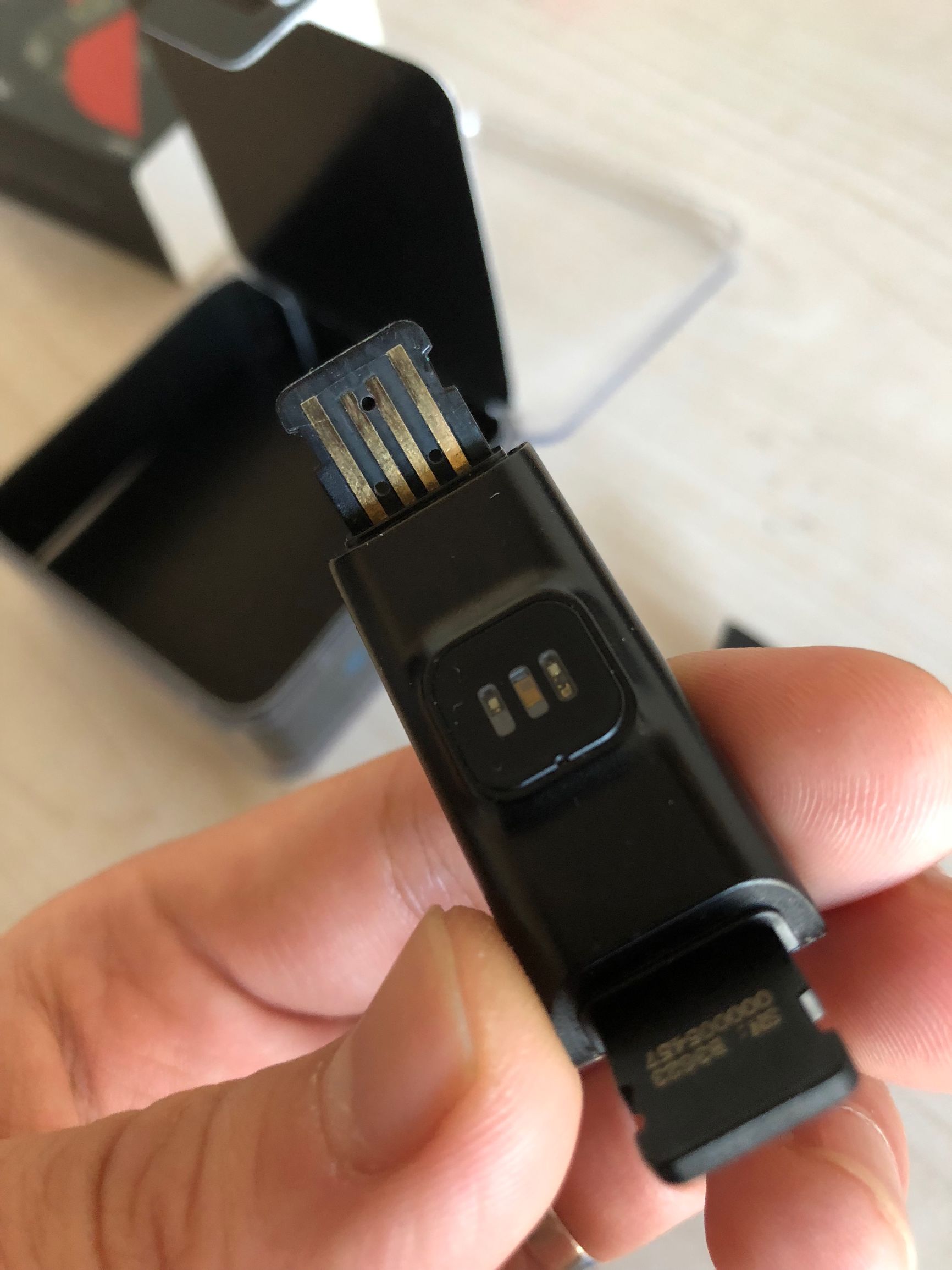 拉卡拉测评,拉卡拉智能支付手环