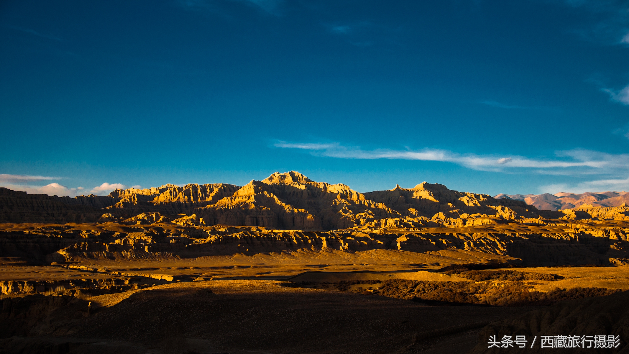藏西秘境天上阿里,西藏自驾游攻略