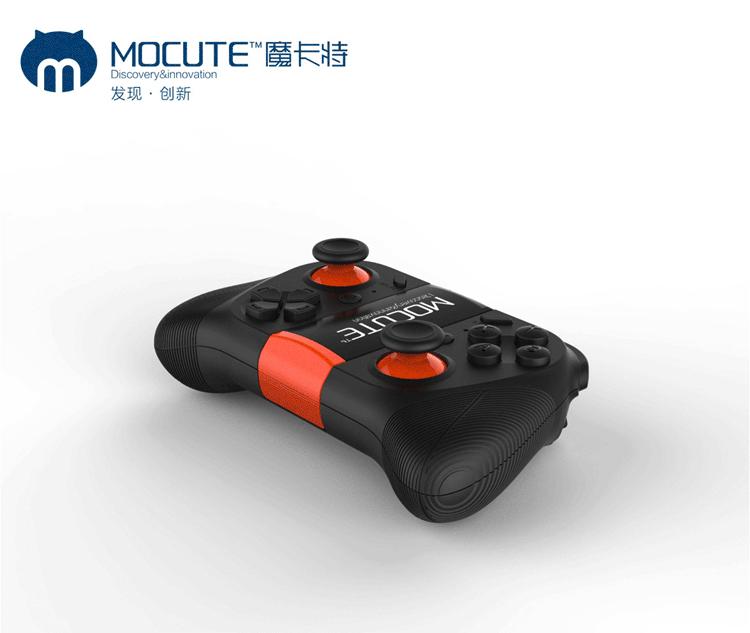 oppo手机怎样使用mocute手柄,oppovivo游戏手机