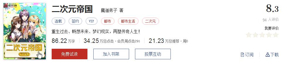 难以超越的网络小说神作,小说十五部经典神作