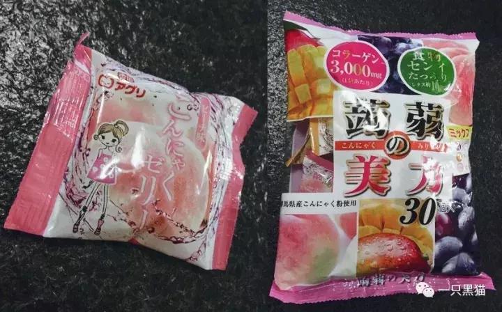 哪些好吃又好看的桃子味的零食,日本四十一款网红零食大推荐