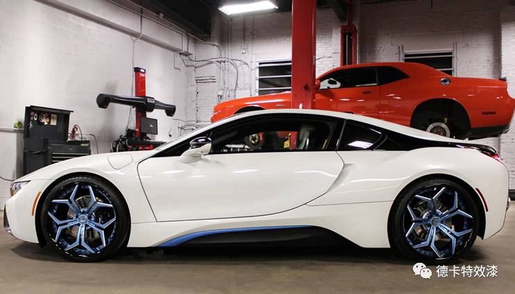 新技术，铁轮毂瞬间去掉，变成电镀轮毂