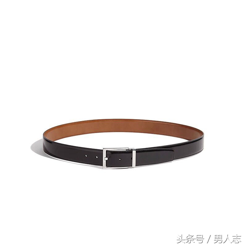 有名但便宜的腰带男士,推荐一条男士奢侈品腰带