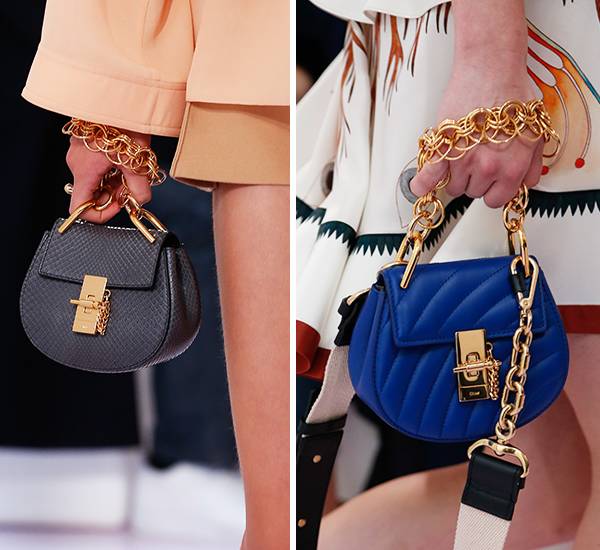 坐在家里买东西,chloe爆款