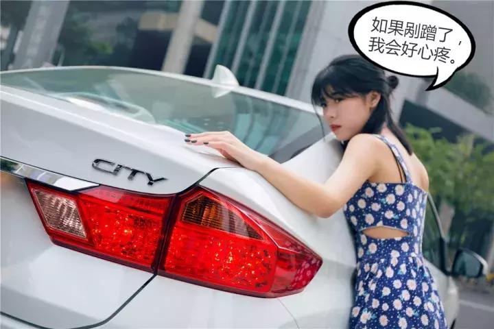 广汽本田新锋范测评,试驾全新本田锋范