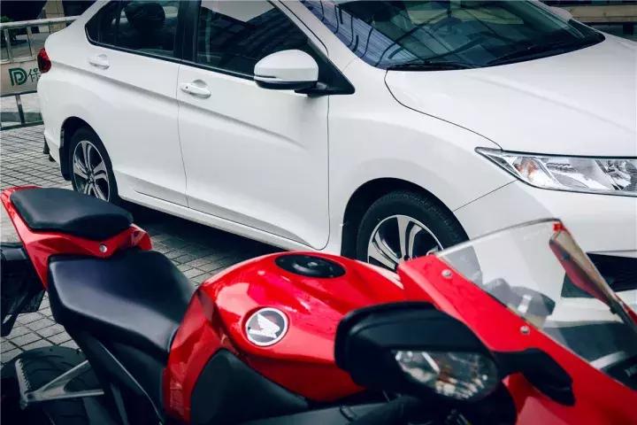 广汽本田新锋范测评,试驾全新本田锋范