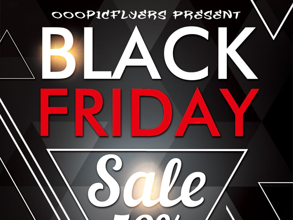 黑五倒计时,黑五购物力度