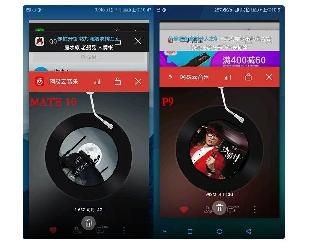 手机内存4g和6g体验上的区别,目前手机运行内存6g和8g的区别