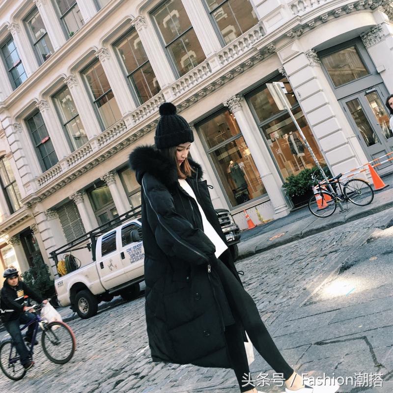 冬天来了羽绒服一定不能忘穿,冬天来了第一件羽绒服